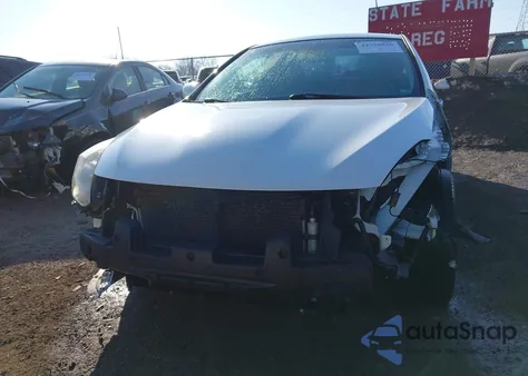 2012 Nissan Altima 2.5 S из США, поврежденный, VIN 1N4AL2EP6CC206624